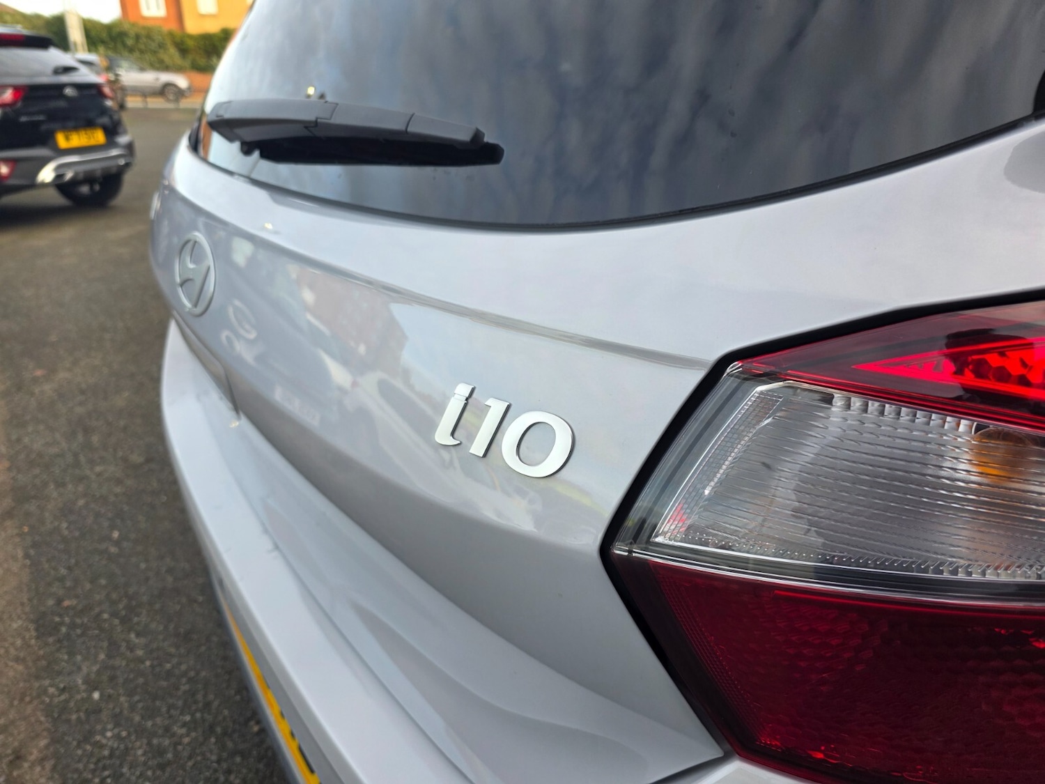 Used Hyundai i10 2025 for sale - 76869903: Photo 16