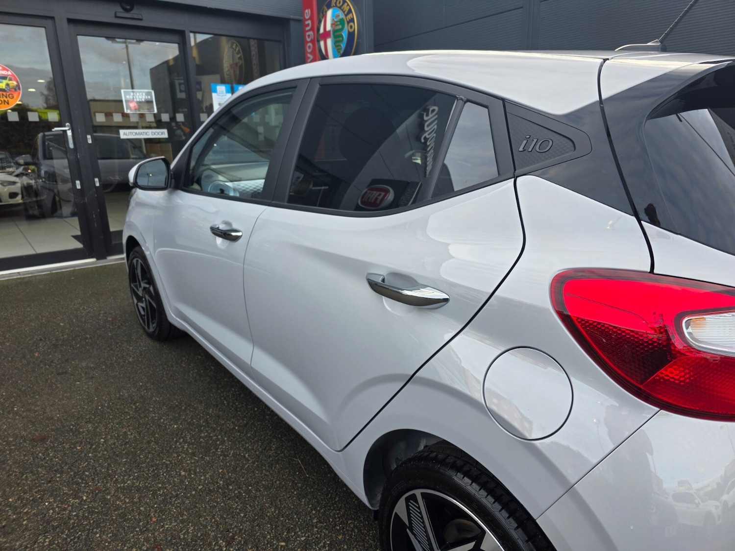 Used Hyundai i10 2025 for sale - 76869903: Photo 18