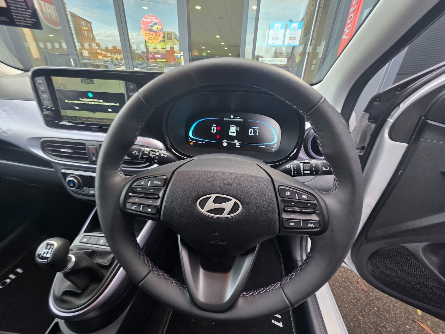 Used Hyundai i10 2025 for sale - 76869903: Photo 27