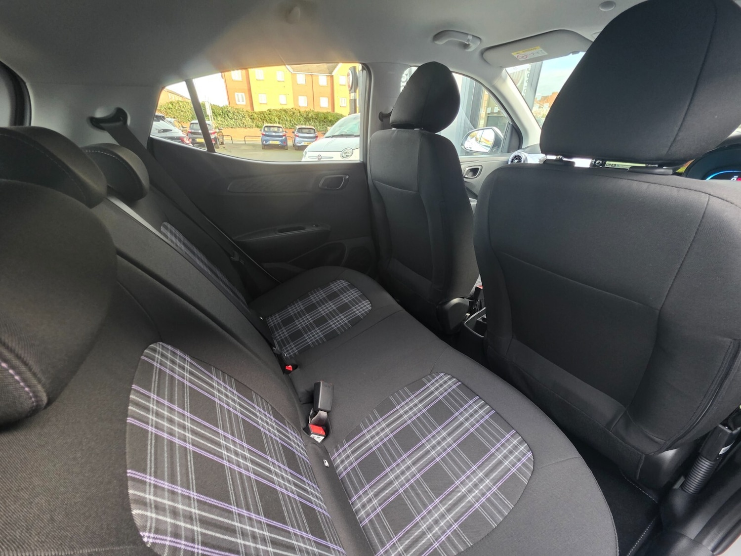 Used Hyundai i10 2025 for sale - 76869903: Photo 32