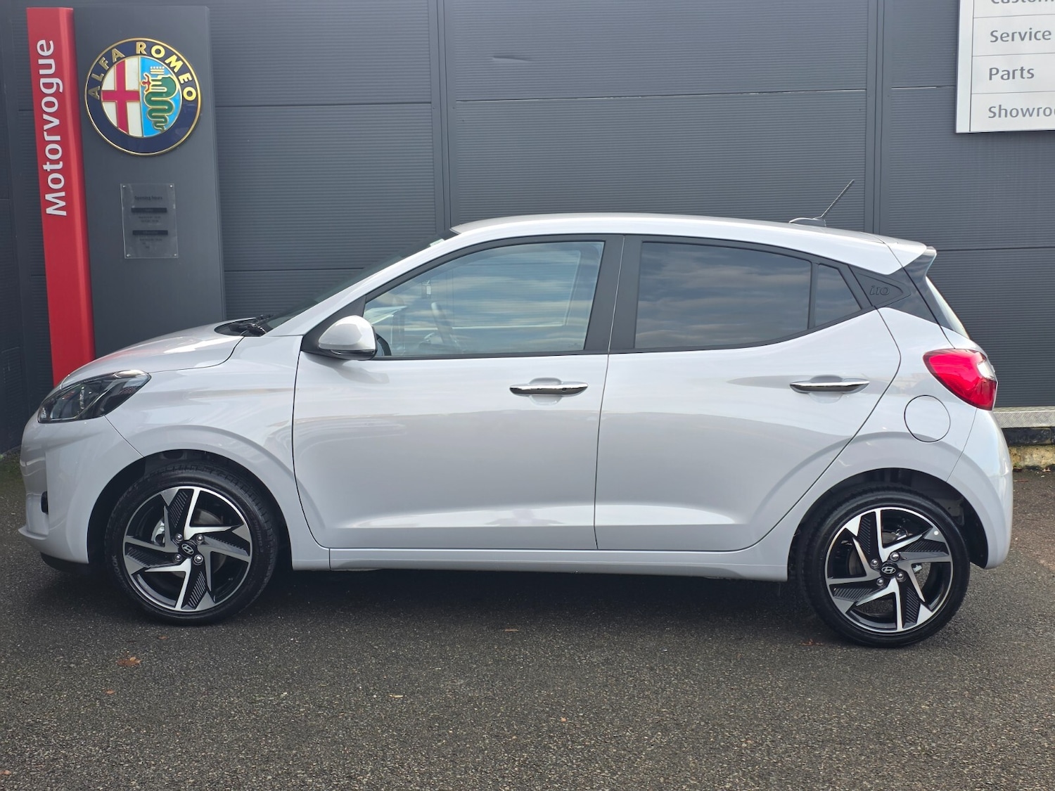 Used Hyundai i10 2025 for sale - 76869903: Photo 4