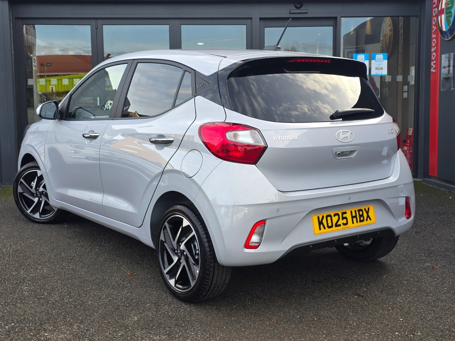 Used Hyundai i10 2025 for sale - 76869903: Photo 5