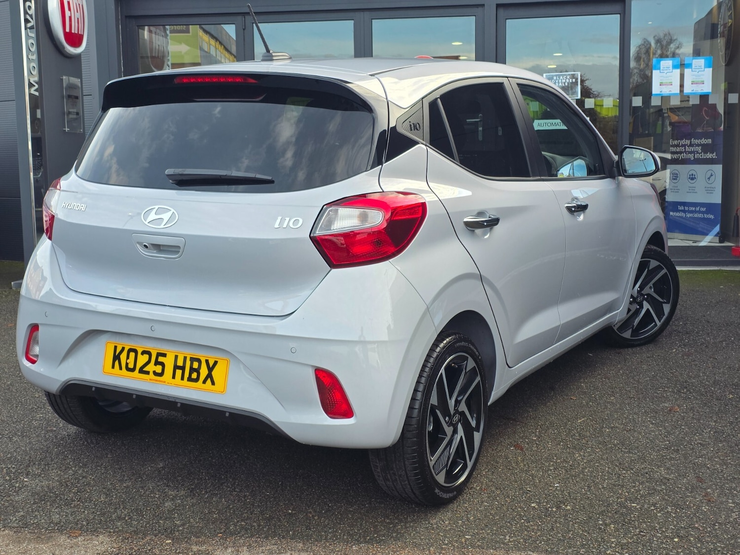 Used Hyundai i10 2025 for sale - 76869903: Photo 7