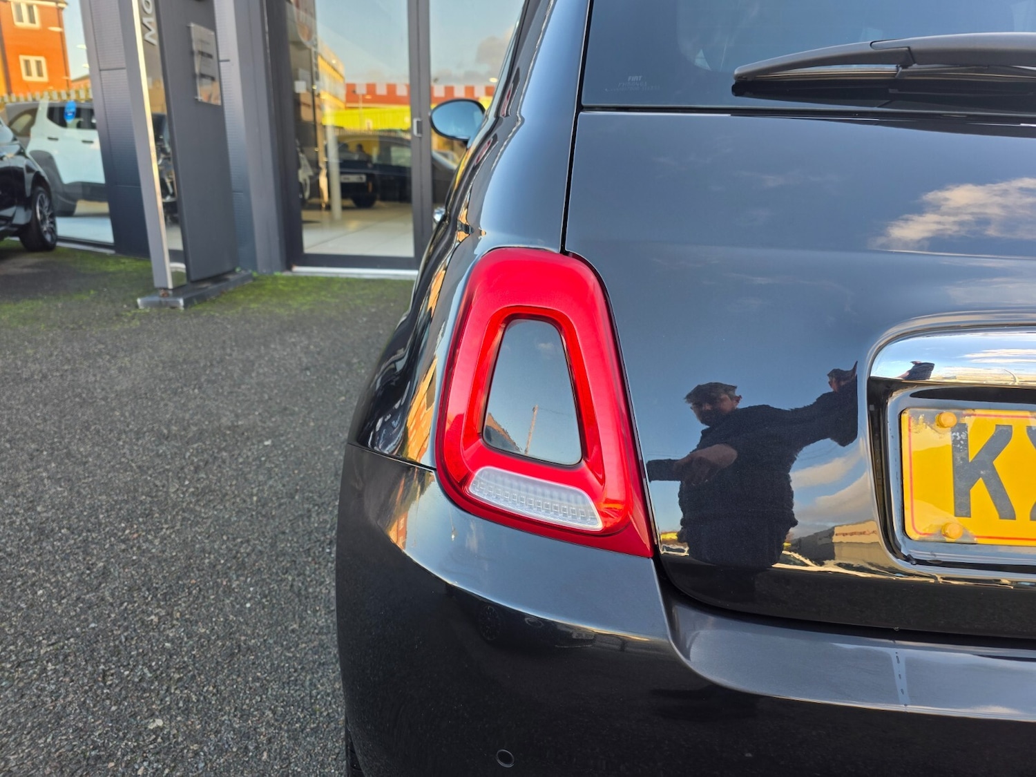 Used Fiat 500 2023 for sale - 77013008: Photo 13