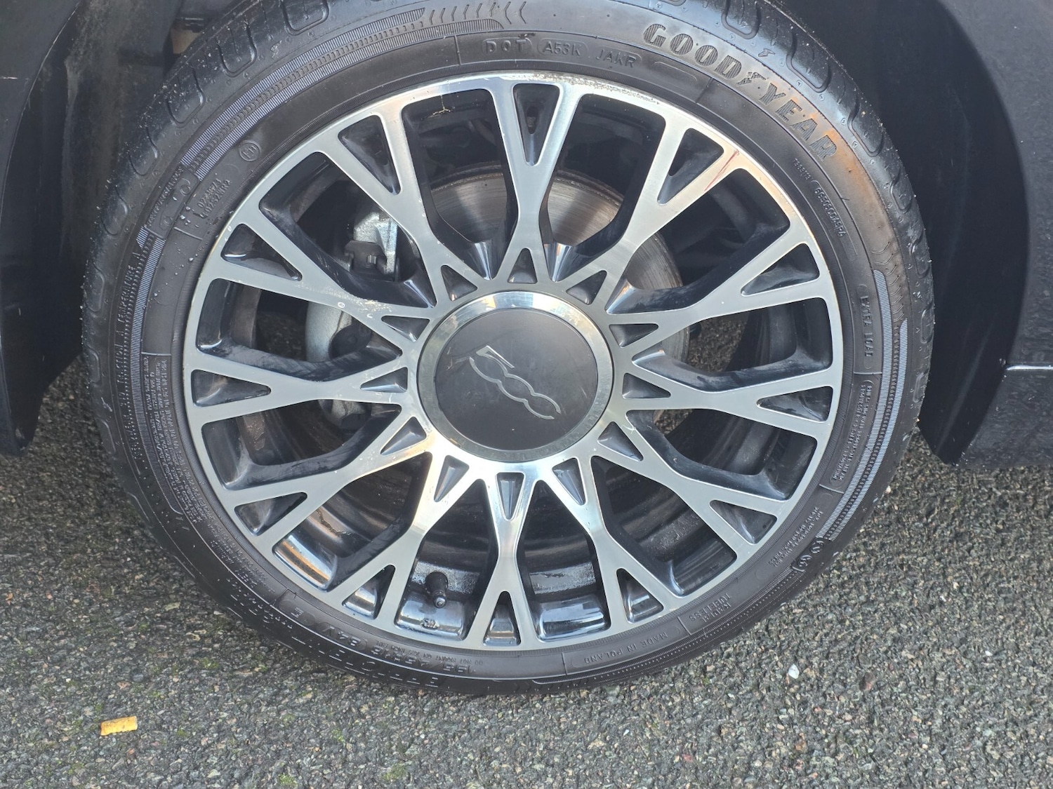 Used Fiat 500 2023 for sale - 77013008: Photo 17