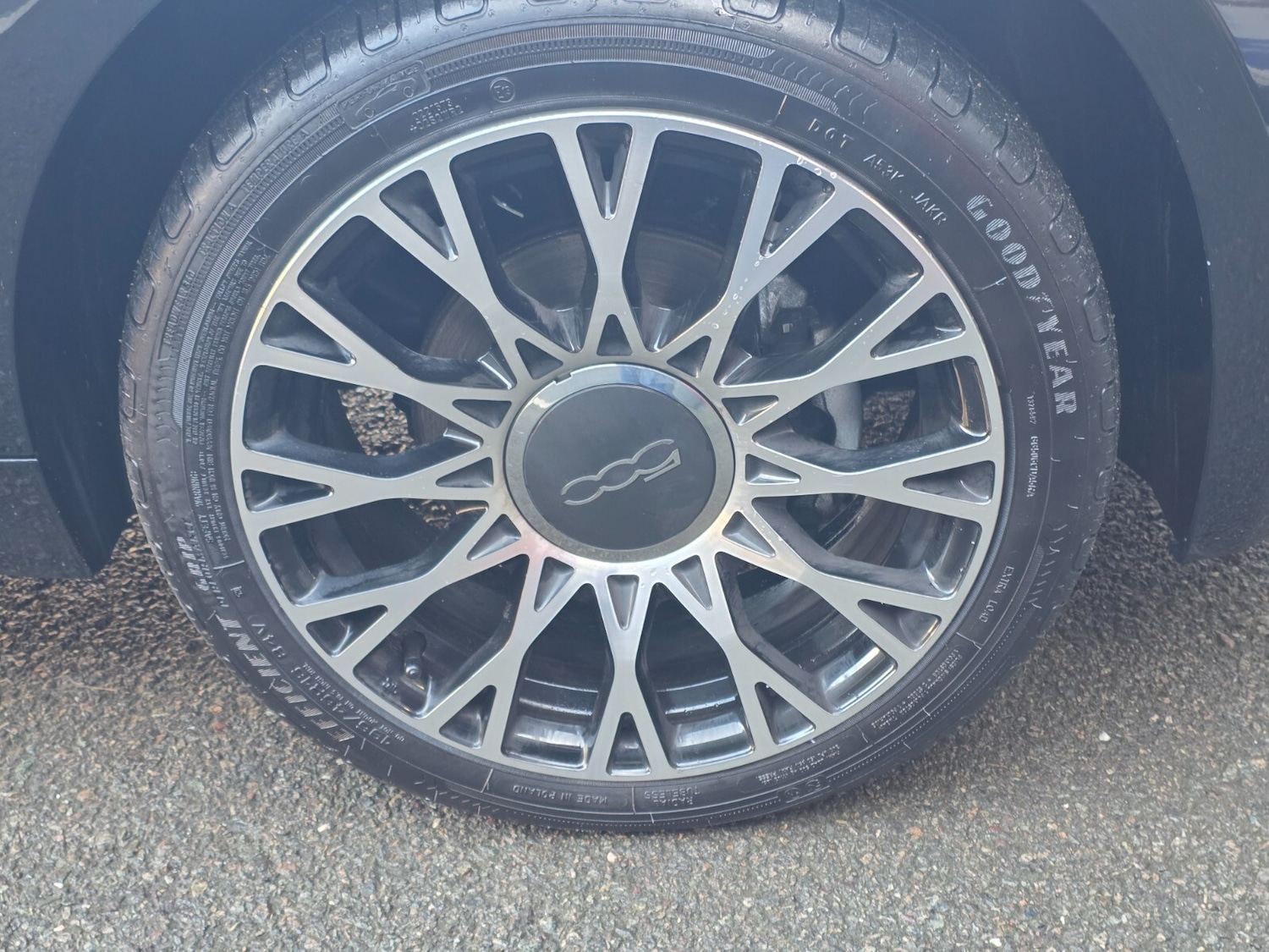 Used Fiat 500 2023 for sale - 77013008: Photo 18