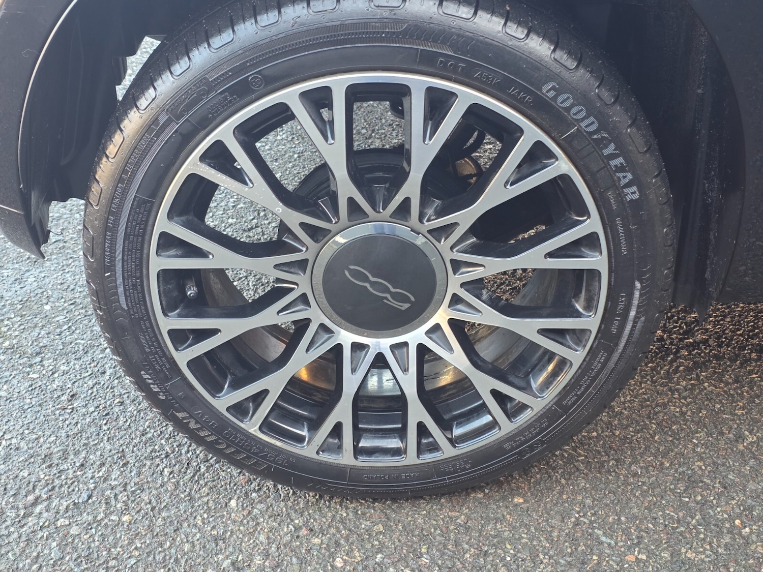 Used Fiat 500 2023 for sale - 77013008: Photo 19