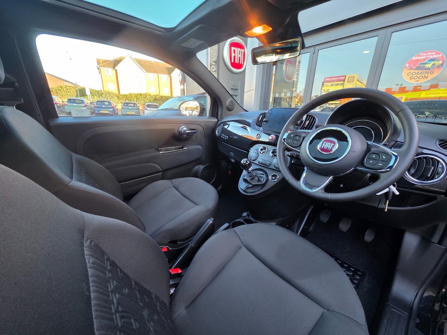 Used Fiat 500 2023 for sale - 77013008: Photo 20