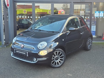 Used Fiat 500 2023 for sale - 77013008: Photo