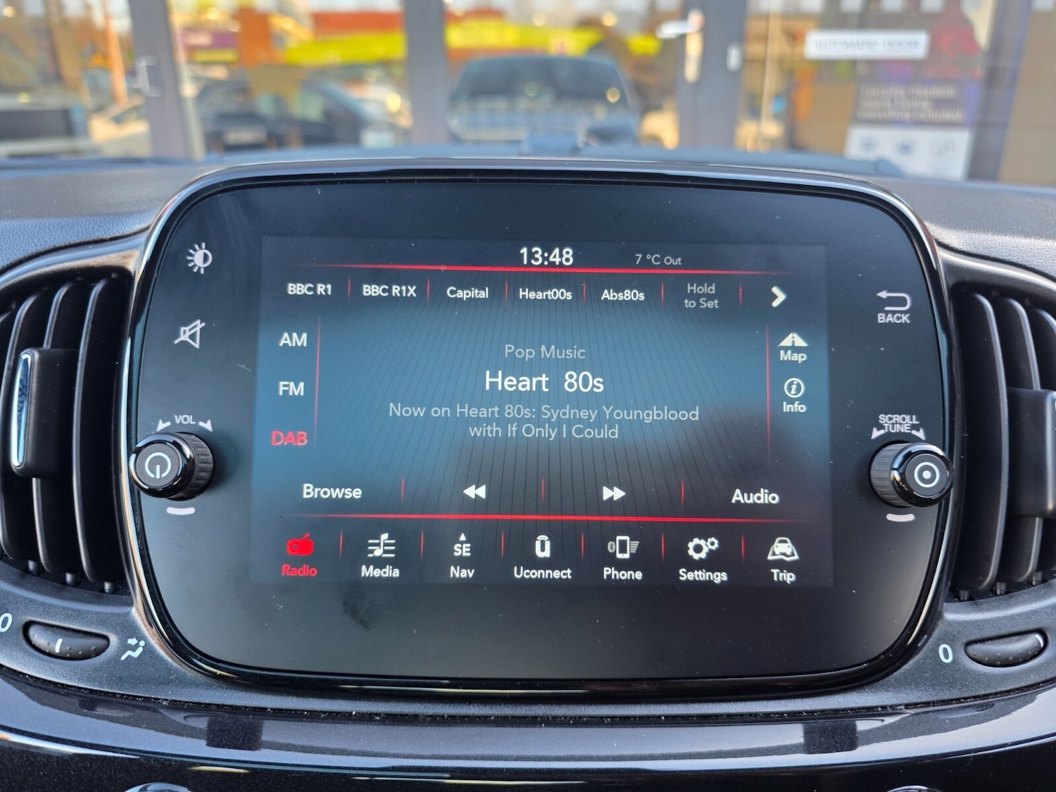 Used Fiat 500 2023 for sale - 77013008: Photo 41