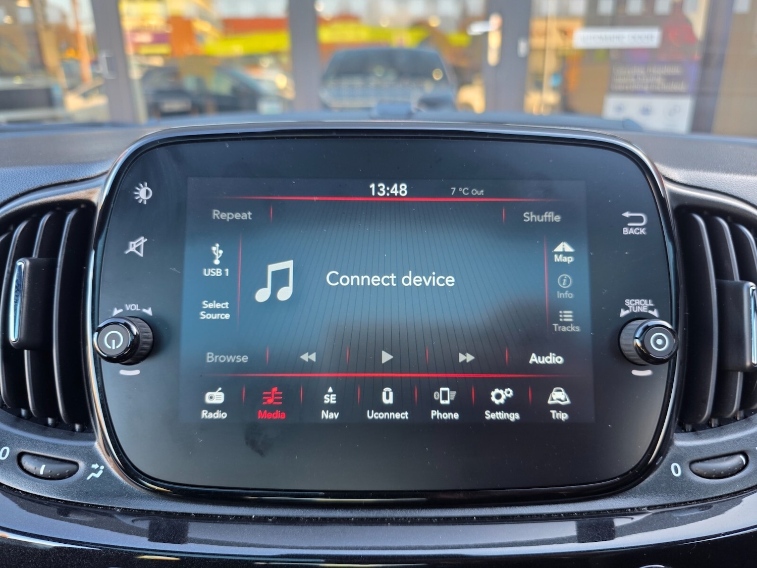 Used Fiat 500 2023 for sale - 77013008: Photo 43