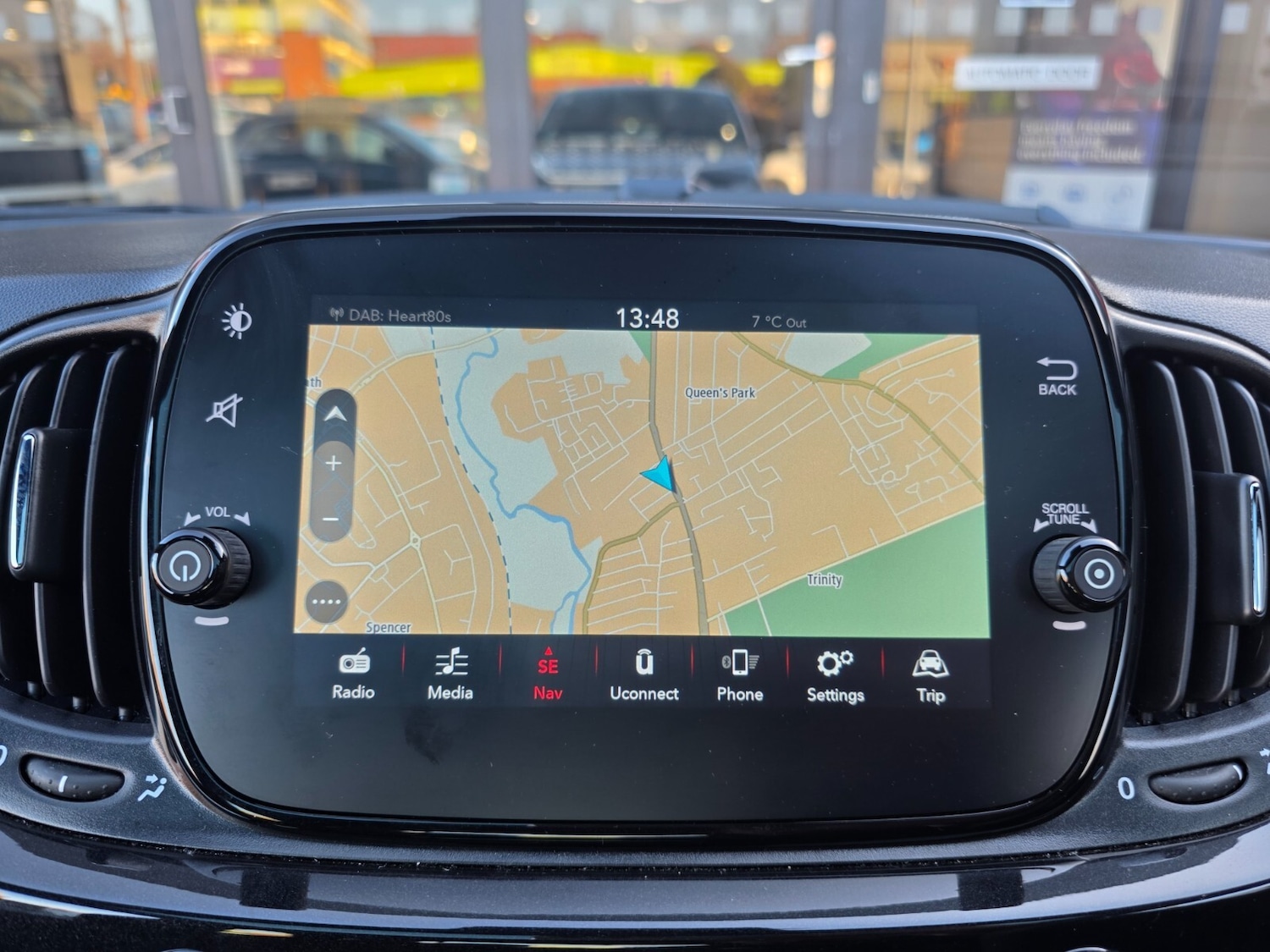 Used Fiat 500 2023 for sale - 77013008: Photo 44