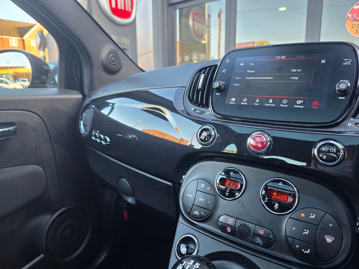 Used Fiat 500 2023 for sale - 77013008: Photo 52