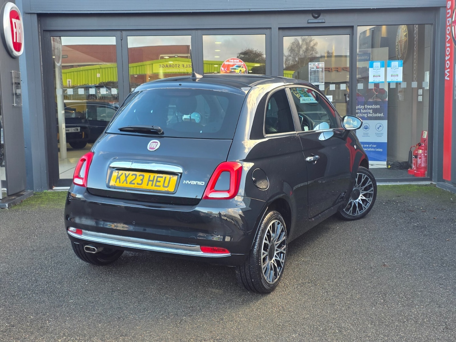 Used Fiat 500 2023 for sale - 77013008: Photo 7
