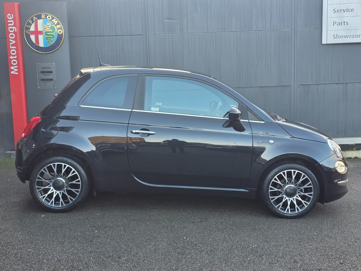 Used Fiat 500 2023 for sale - 77013008: Photo 8