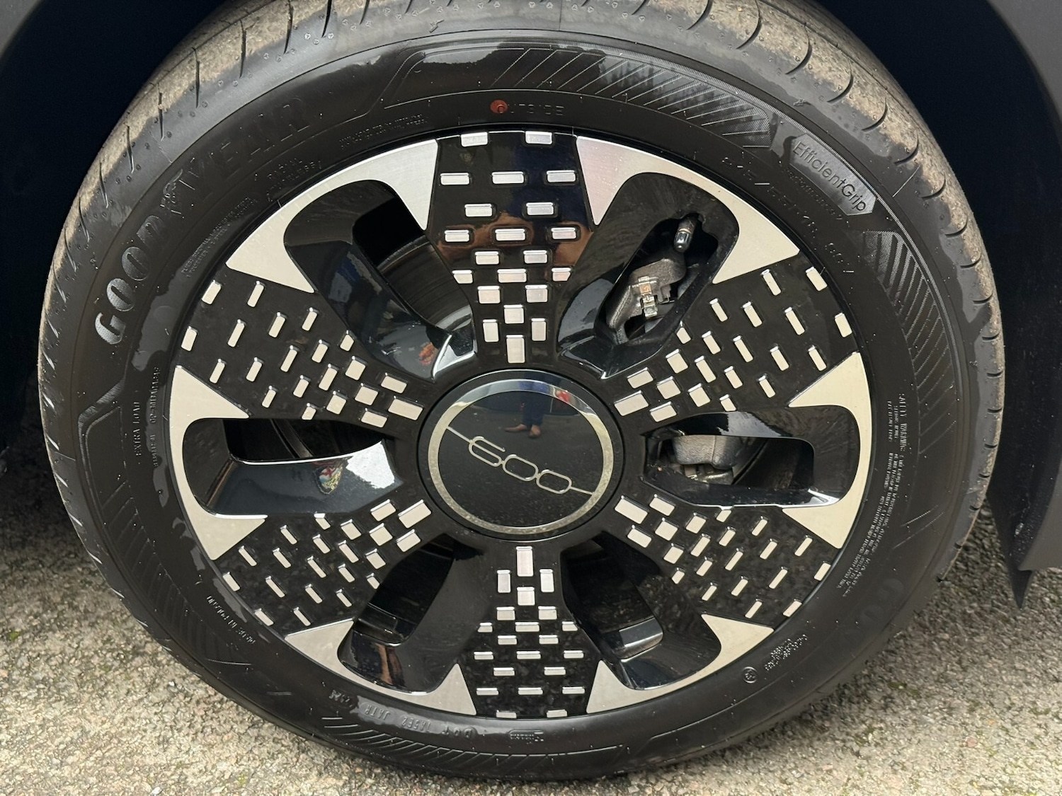 Used Fiat 600 2025 for sale - 76894640: Photo 11