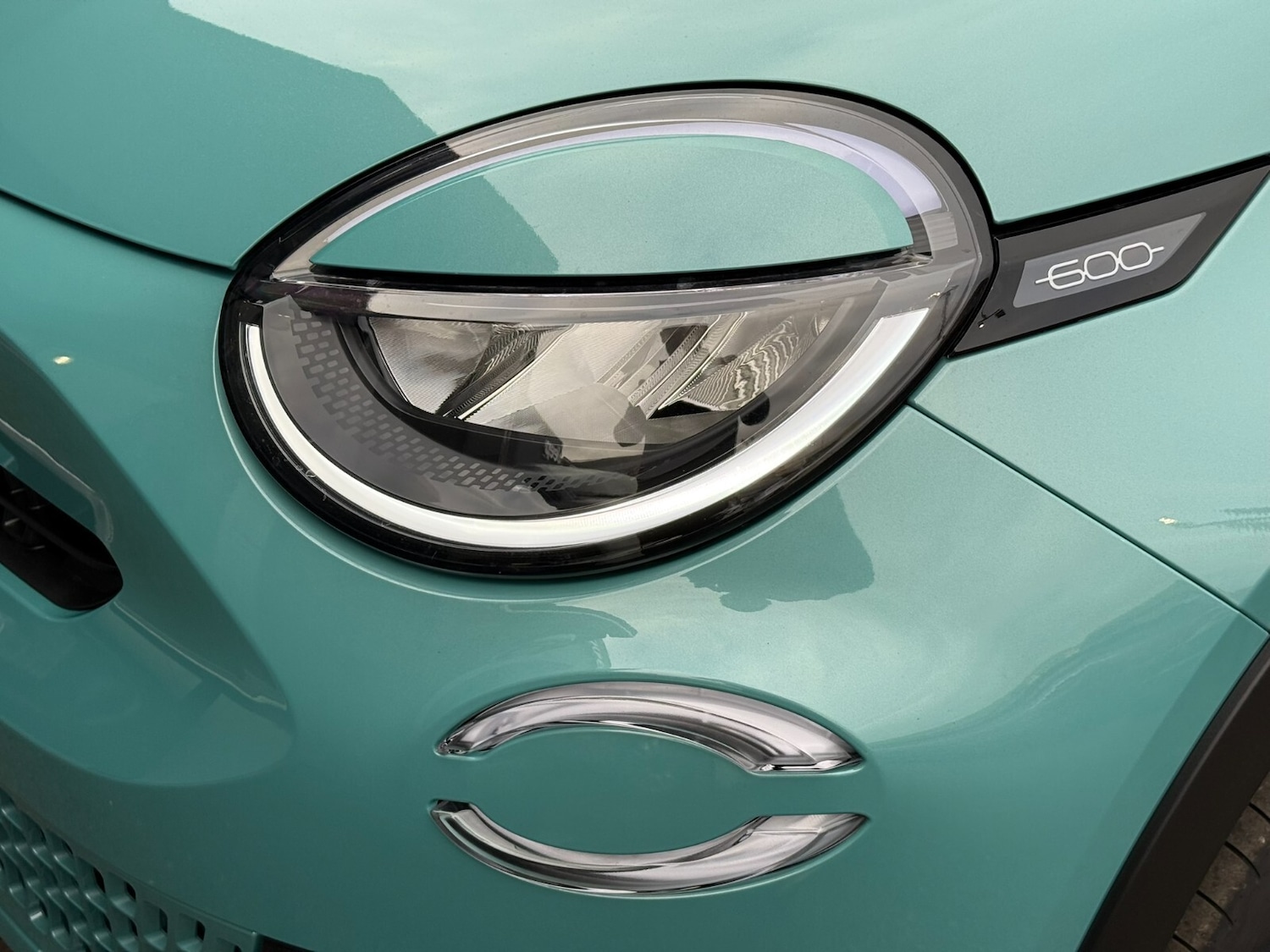 Used Fiat 600 2025 for sale - 76894640: Photo 12