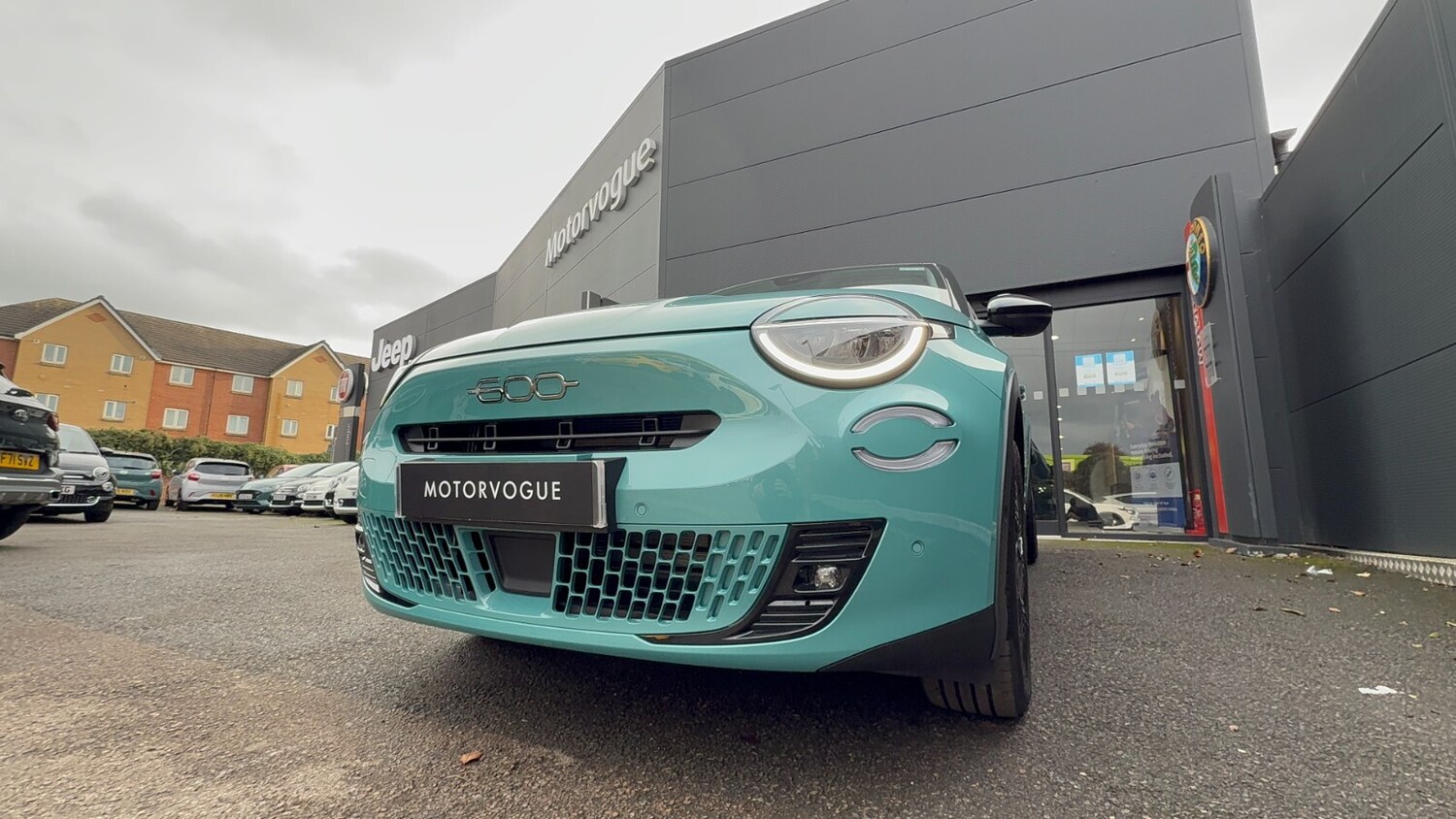 Used Fiat 600 2025 for sale - 76894640: Photo 18