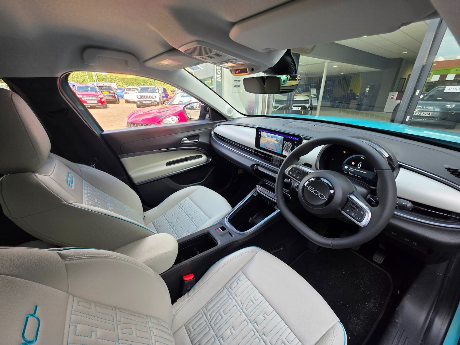 Used Fiat 600 2025 for sale - 76894640: Photo 20