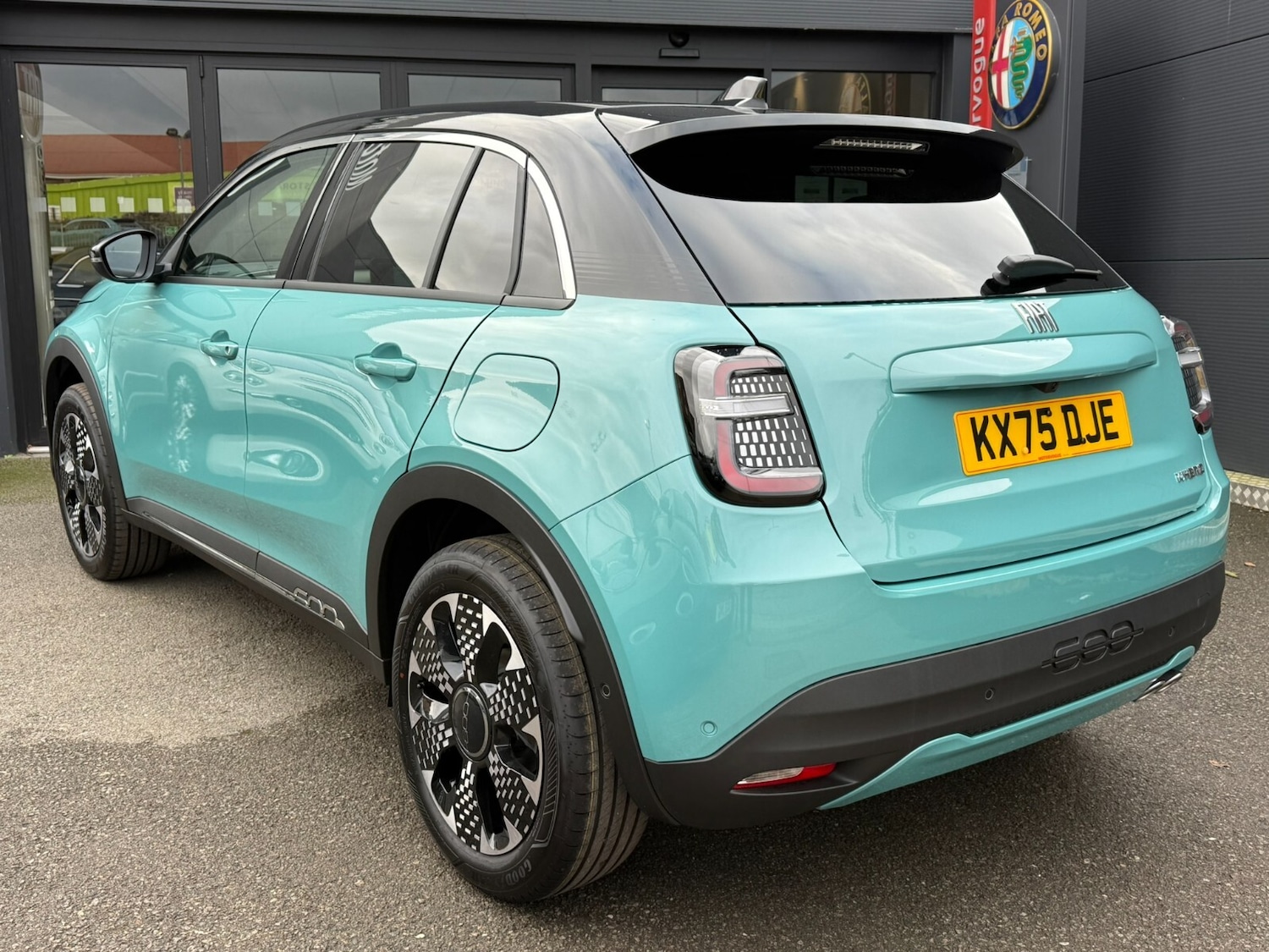 Used Fiat 600 2025 for sale - 76894640: Photo 3