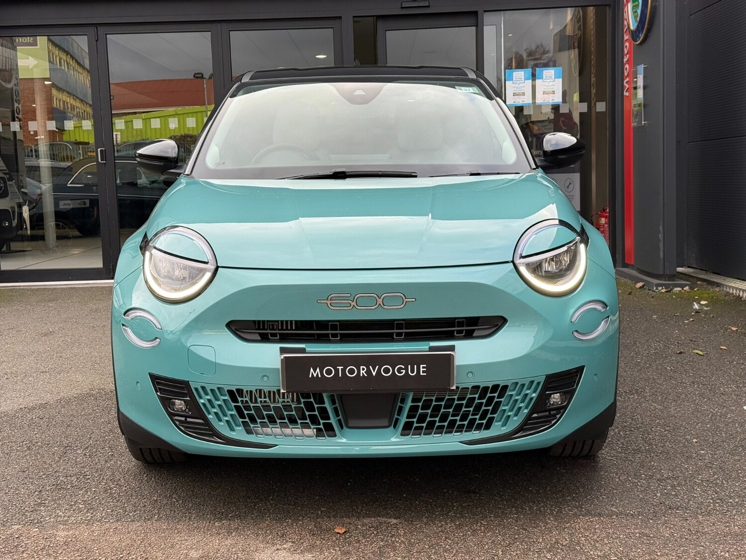 Used Fiat 600 2025 for sale - 76894640: Photo 4