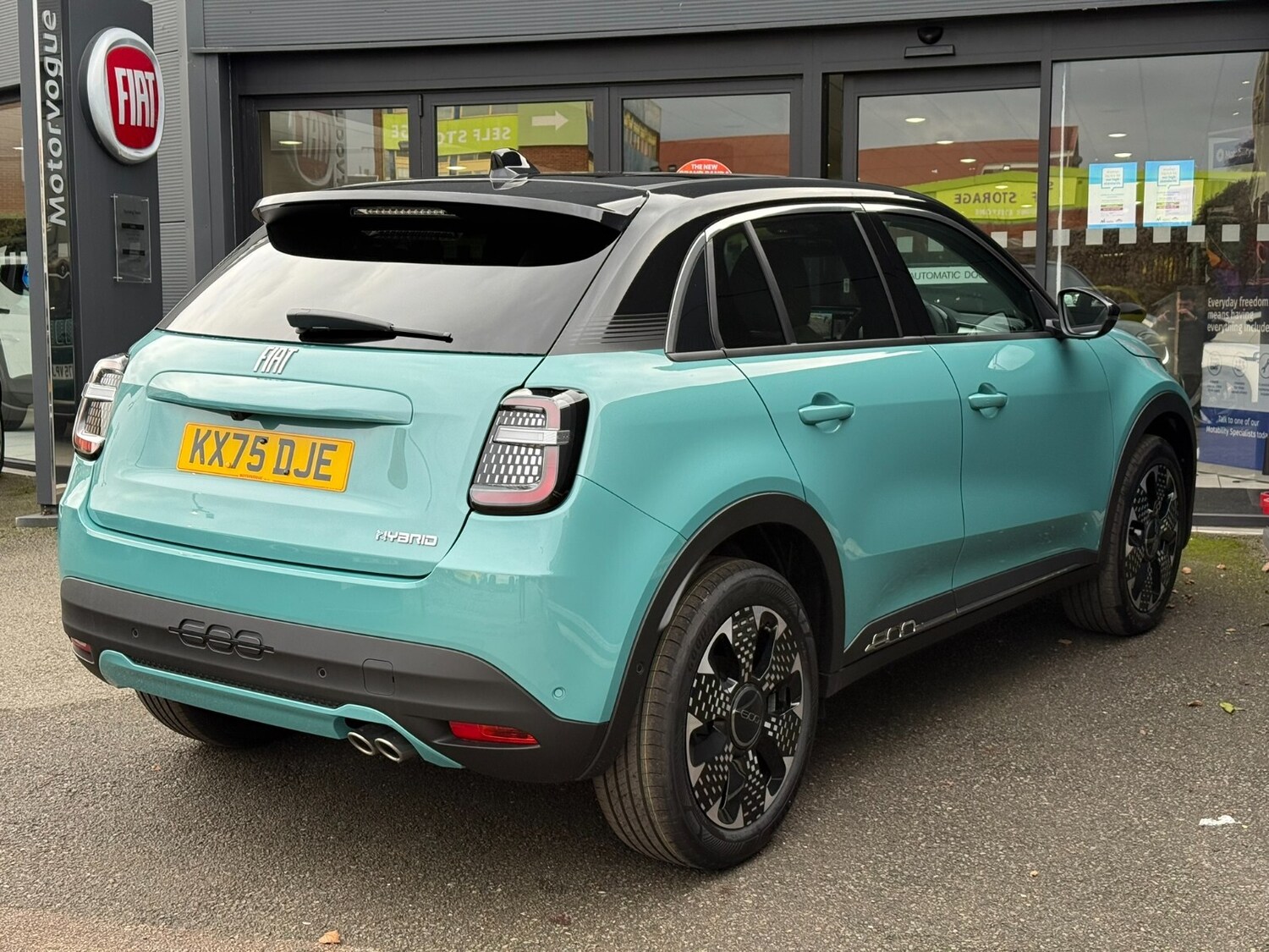 Used Fiat 600 2025 for sale - 76894640: Photo 6