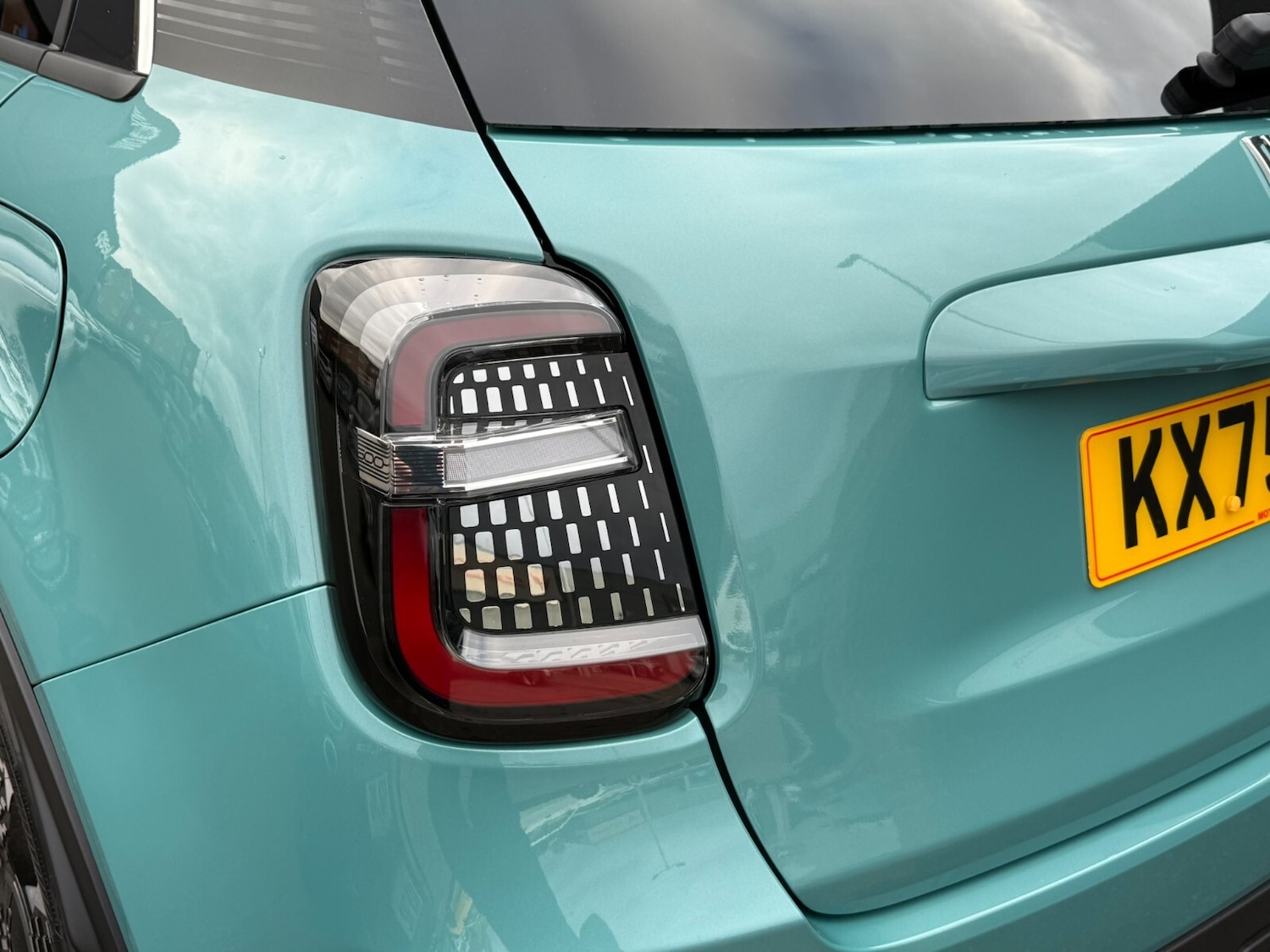 Used Fiat 600 2025 for sale - 76894640: Photo 7