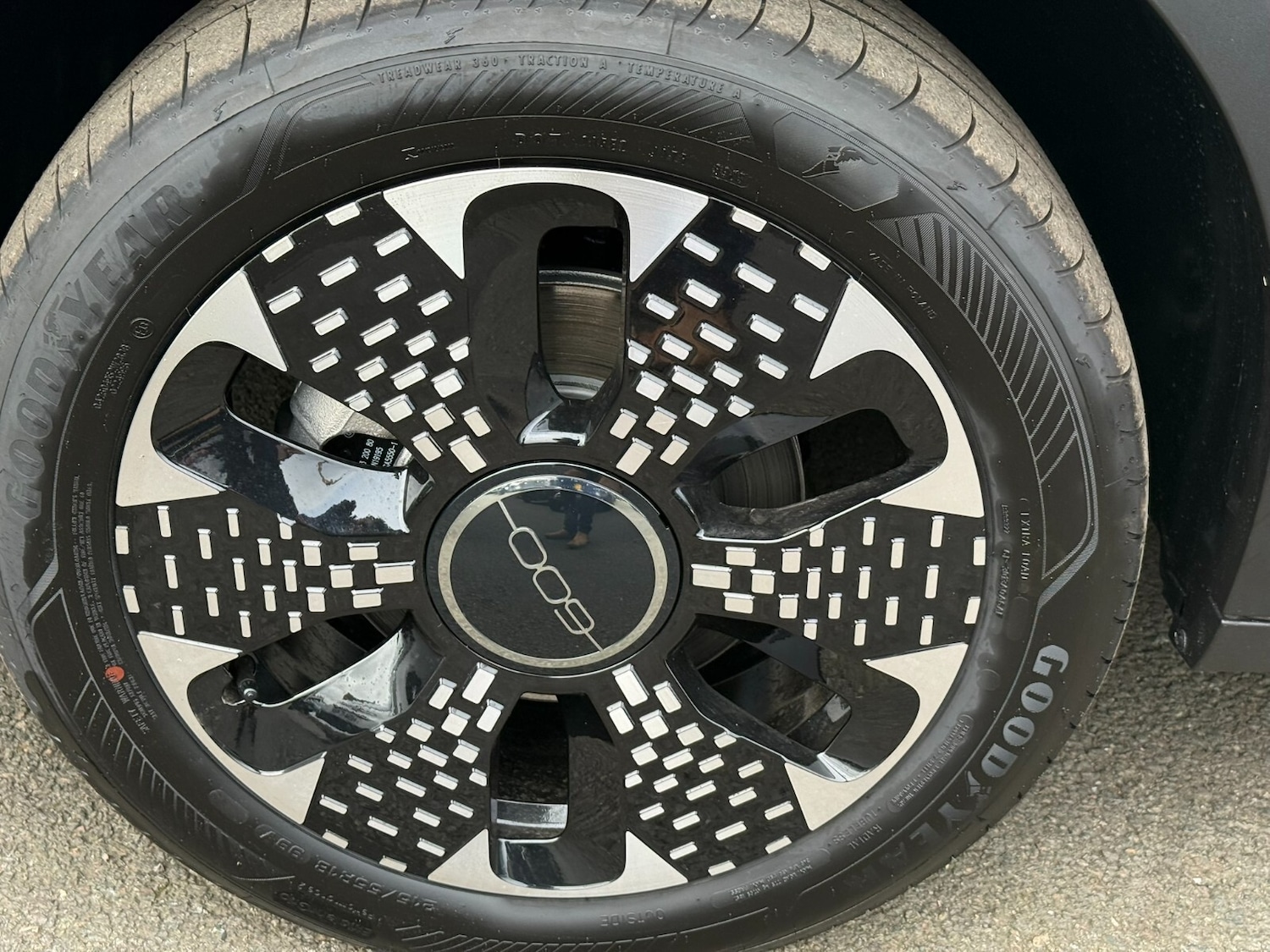 Used Fiat 600 2025 for sale - 76894640: Photo 9