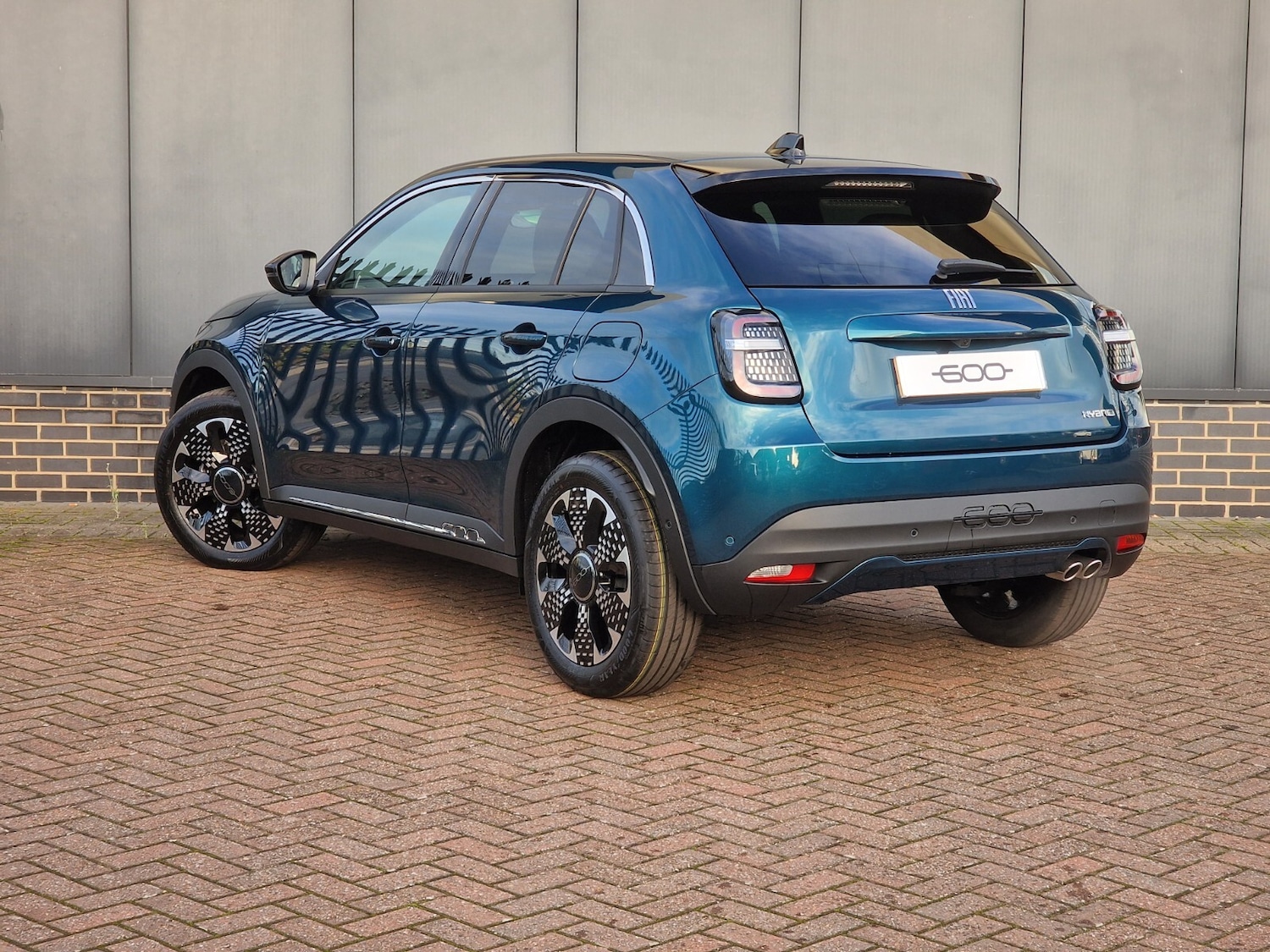 Used Fiat 600 2025 for sale - 76869762: Photo 10