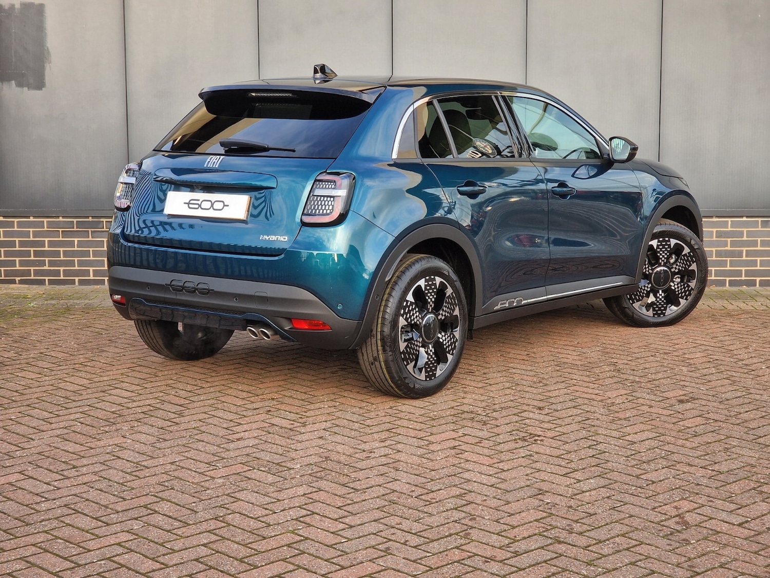 Used Fiat 600 2025 for sale - 76869762: Photo 12