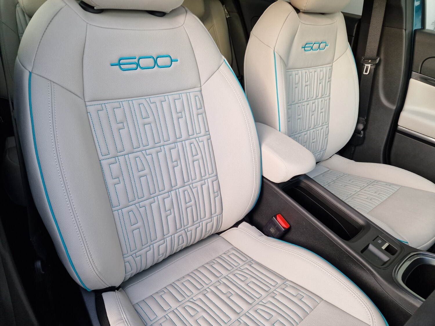 Used Fiat 600 2025 for sale - 76869762: Photo 24