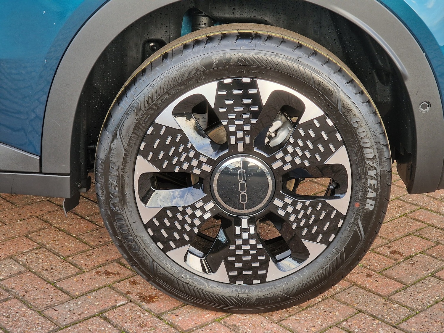 Used Fiat 600 2025 for sale - 76869762: Photo 6