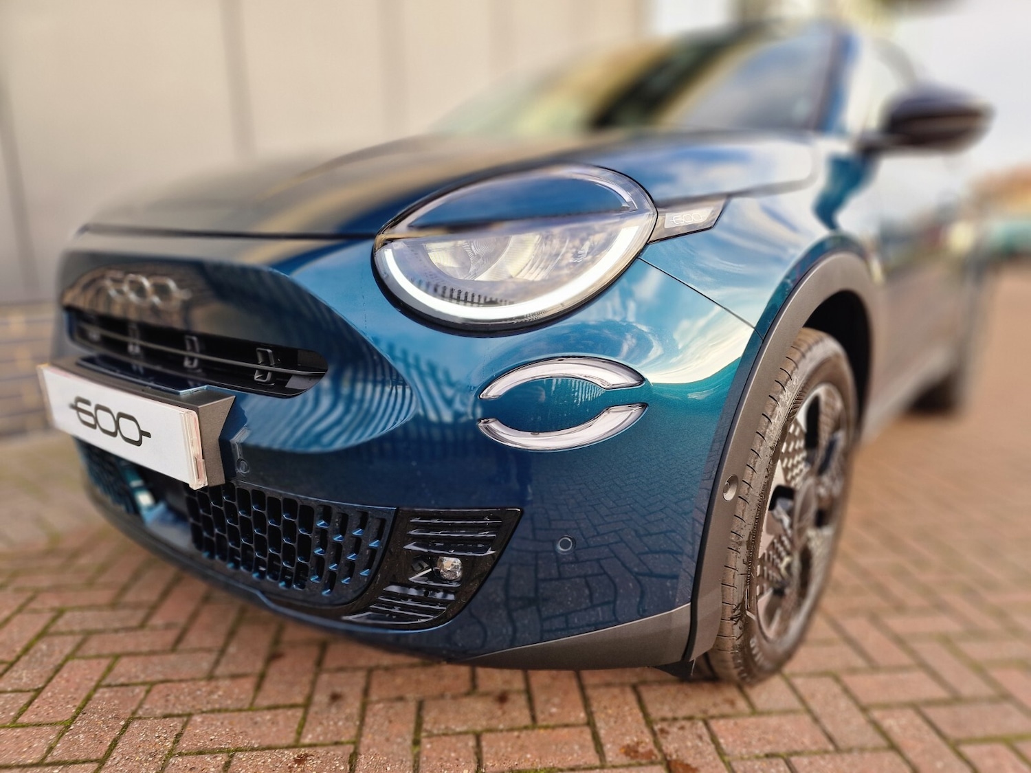 Used Fiat 600 2025 for sale - 76869762: Photo 7