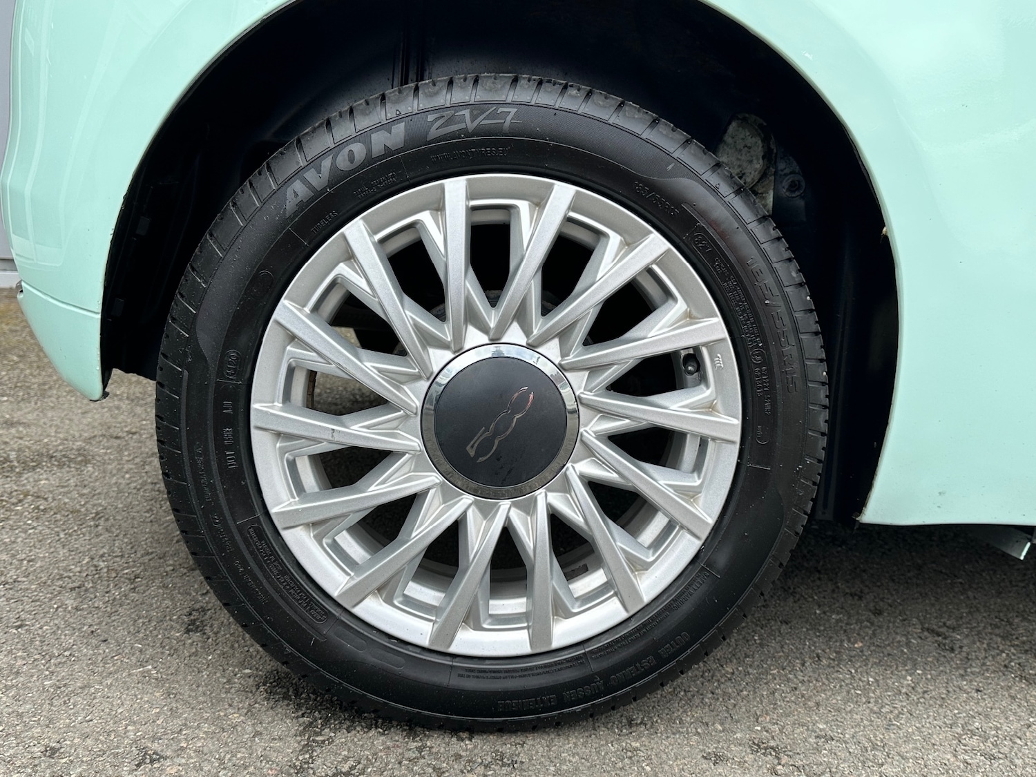 Used Fiat 500 2015 for sale - 77576357: Photo 11