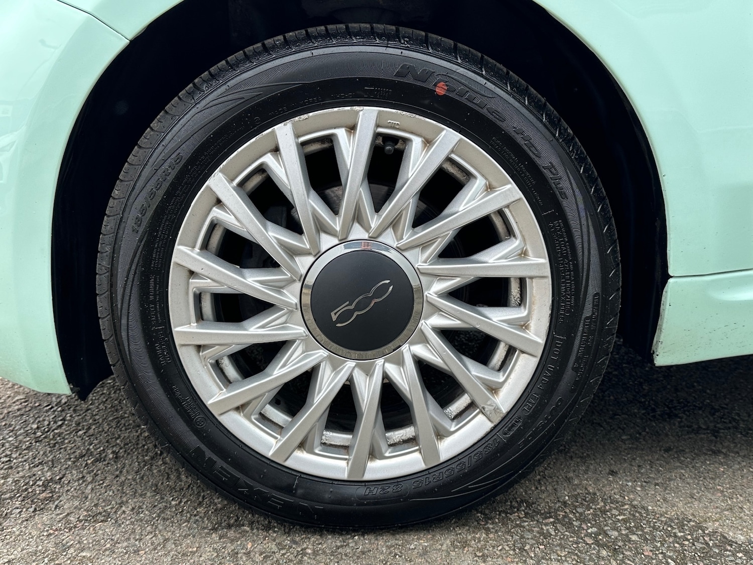 Used Fiat 500 2015 for sale - 77576357: Photo 13