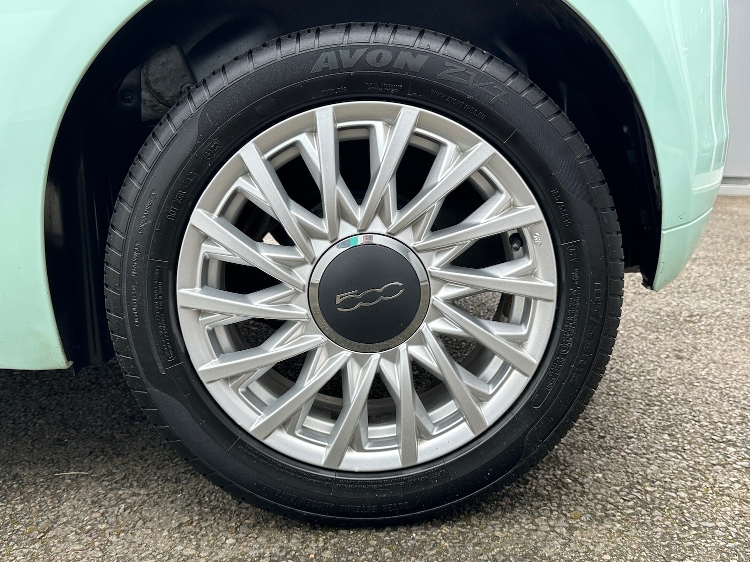 Used Fiat 500 2015 for sale - 77576357: Photo 14