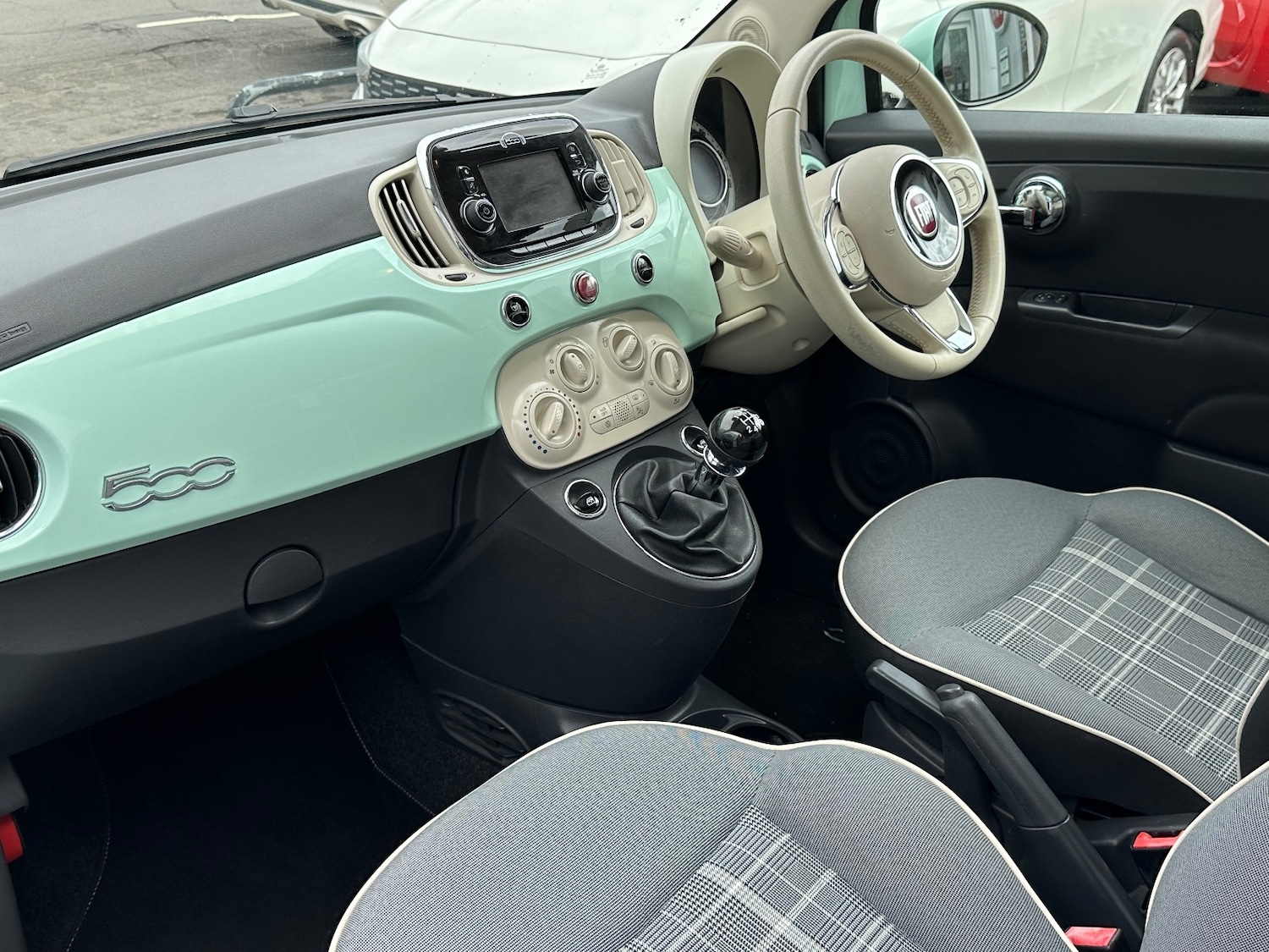 Used Fiat 500 2015 for sale - 77576357: Photo 15