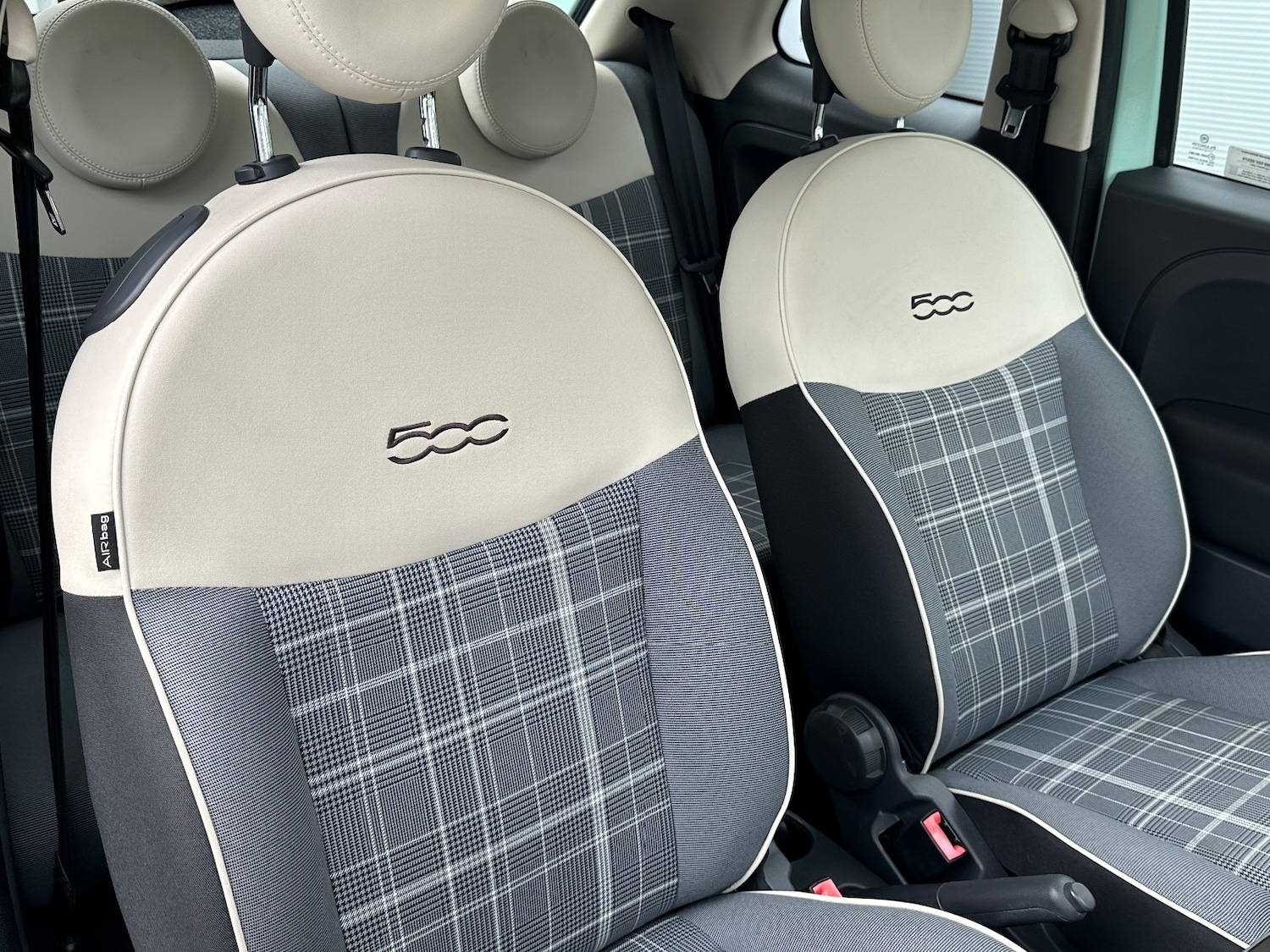 Used Fiat 500 2015 for sale - 77576357: Photo 17