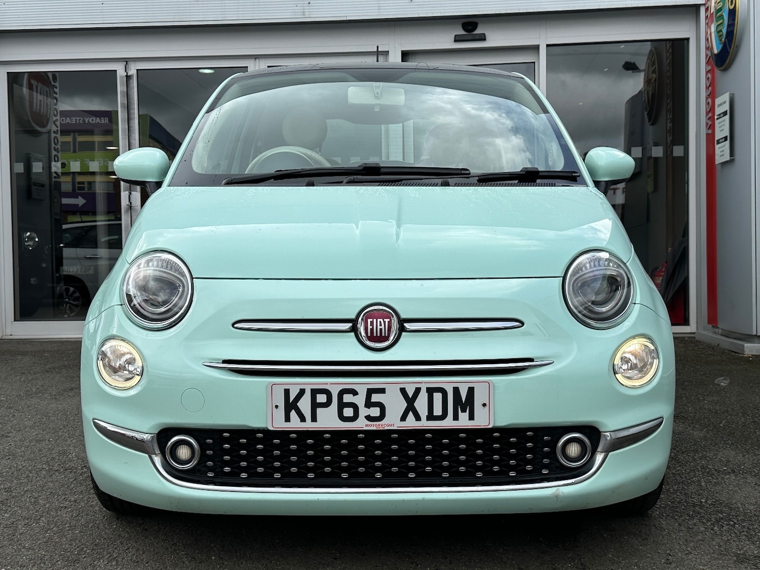 Used Fiat 500 2015 for sale - 77576357: Photo 2