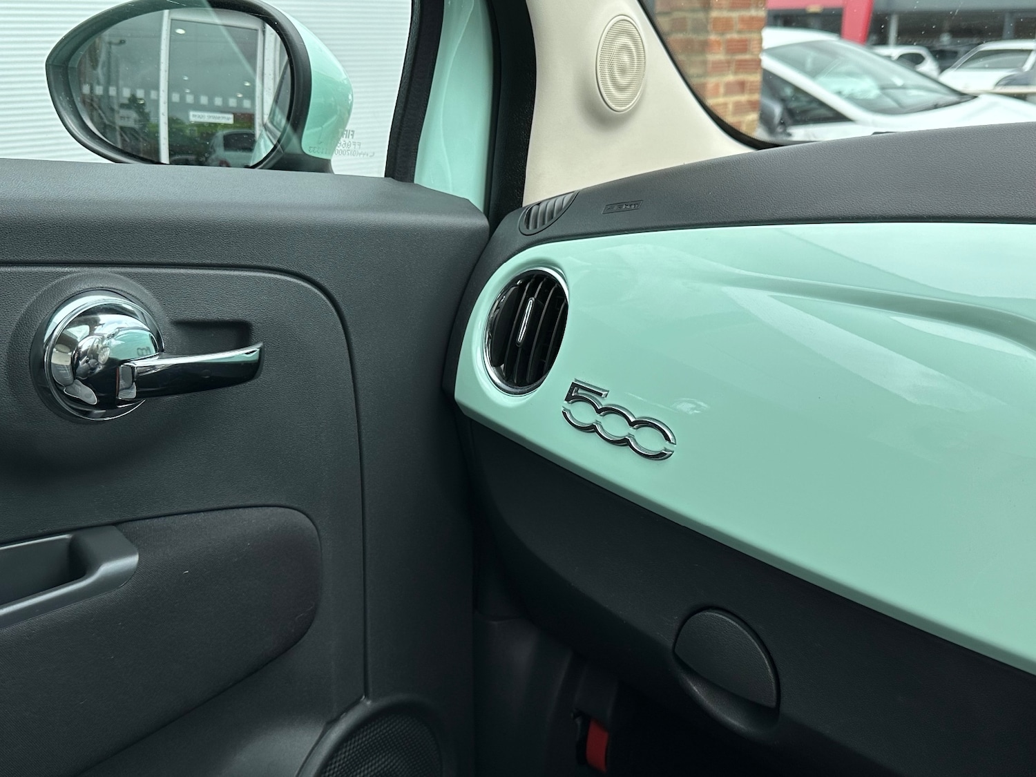 Used Fiat 500 2015 for sale - 77576357: Photo 25