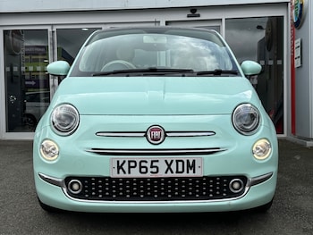 Used Fiat 500 2015 for sale - 77576357: Photo