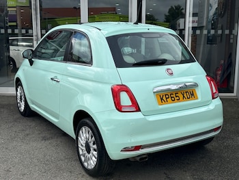 Used Fiat 500 2015 for sale - 77576357: Photo