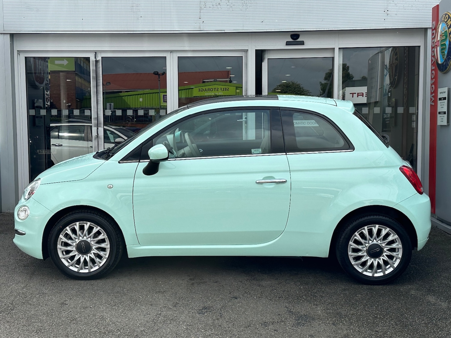 Used Fiat 500 2015 for sale - 77576357: Photo 5