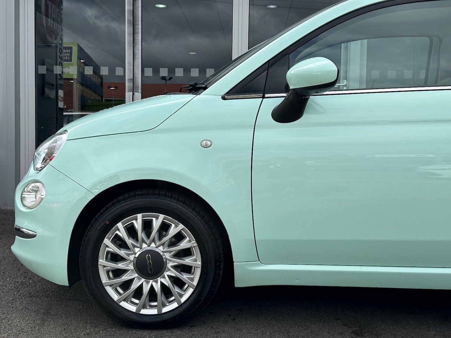 Used Fiat 500 2015 for sale - 77576357: Photo 6