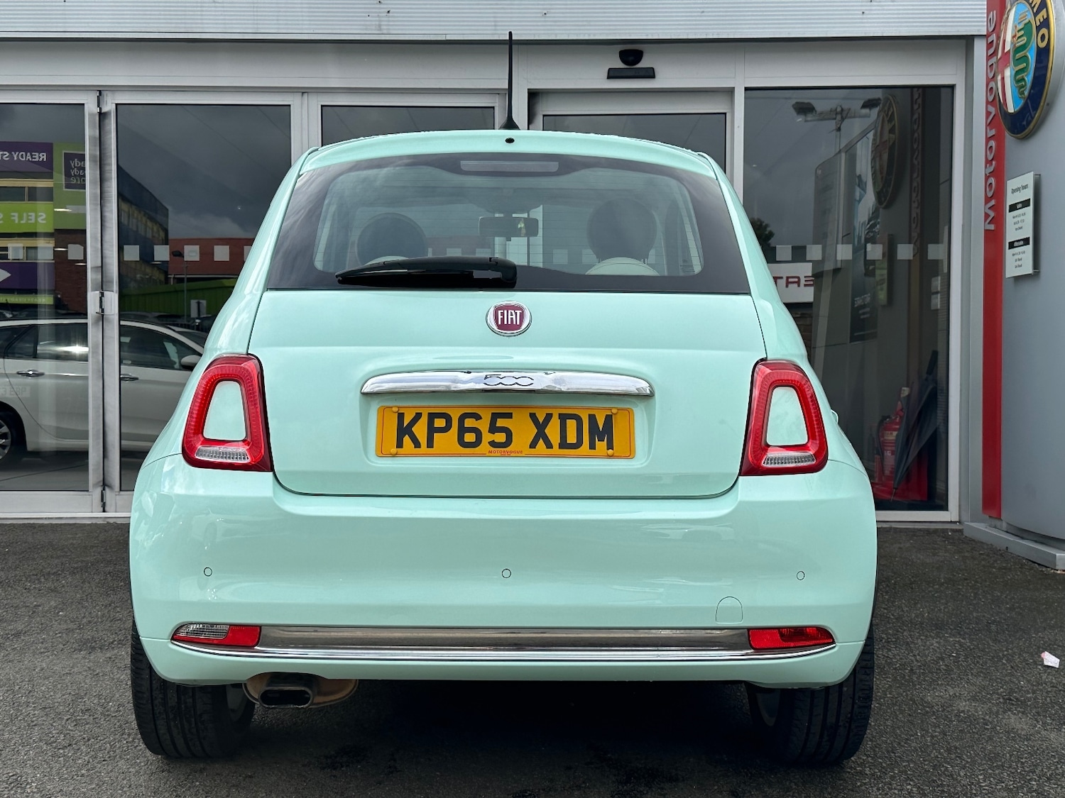 Used Fiat 500 2015 for sale - 77576357: Photo 8
