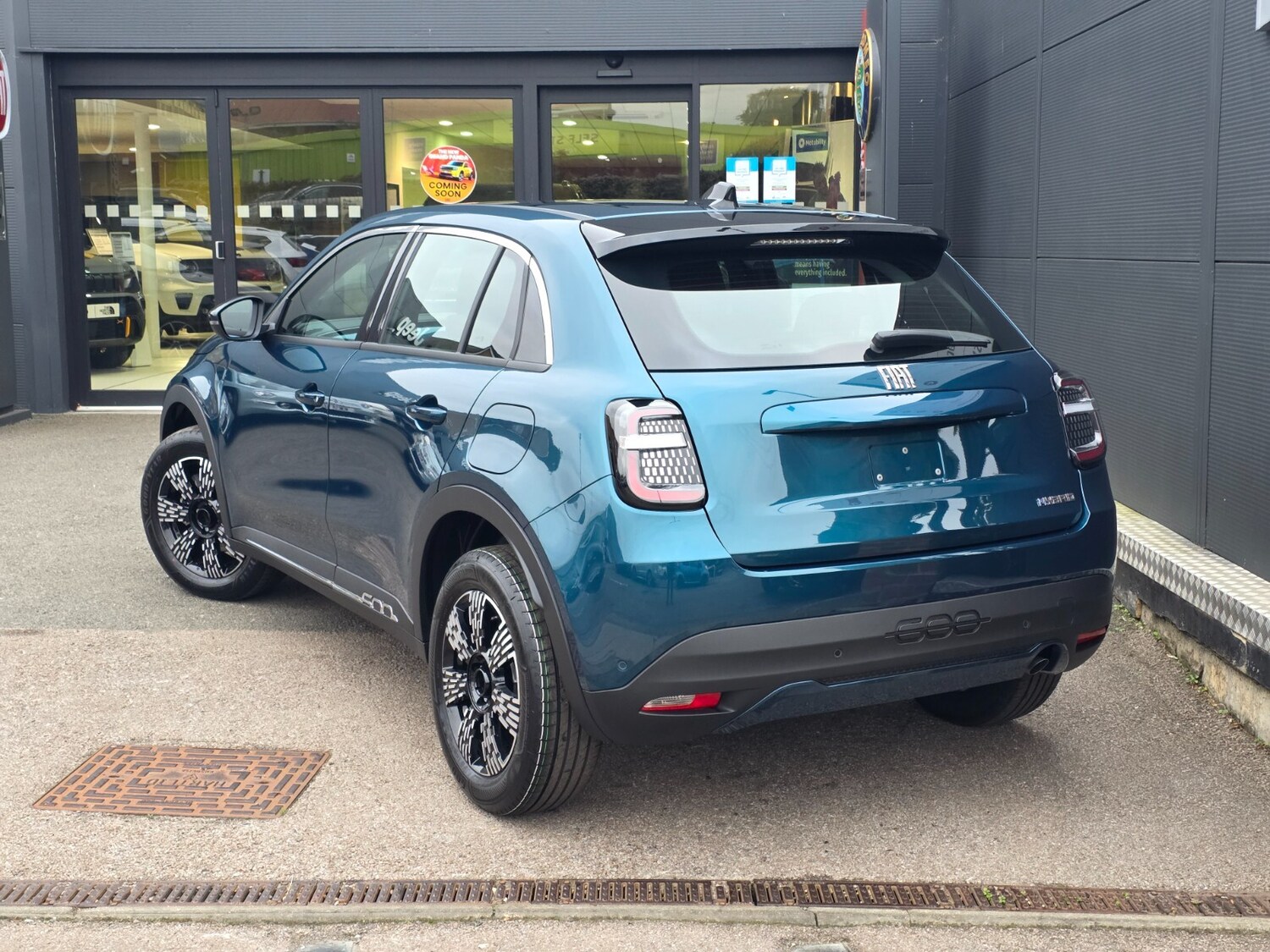 Used Fiat 600 for sale - 76276527: Photo 5