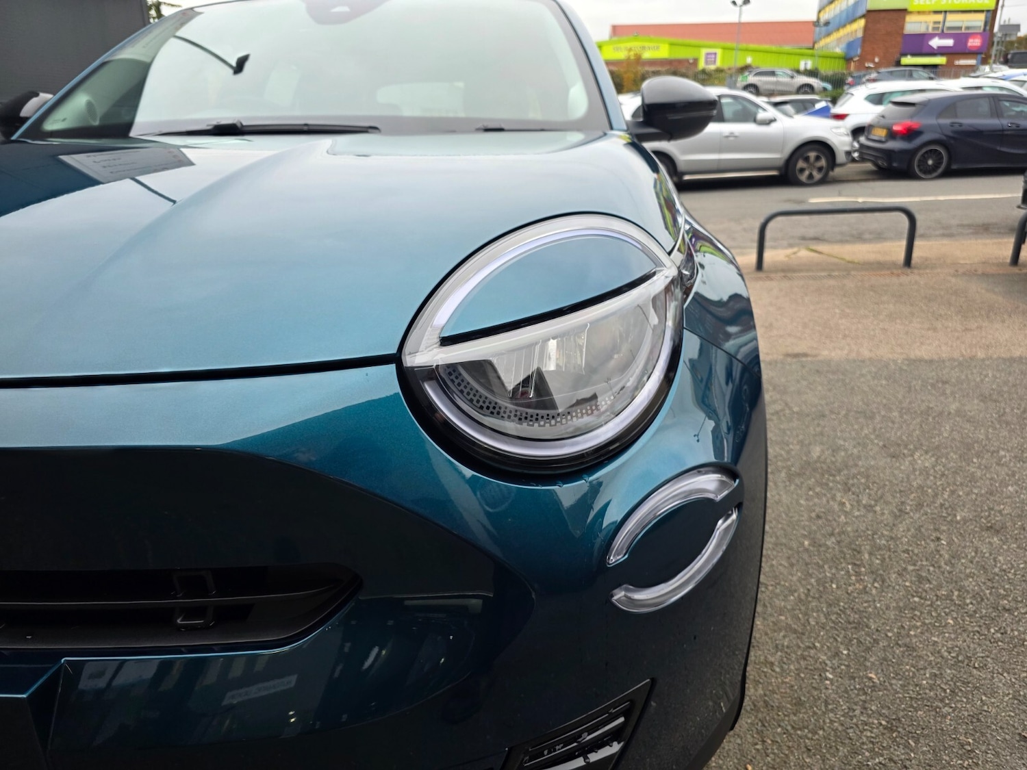 Used Fiat 600 for sale - 76276527: Photo 9