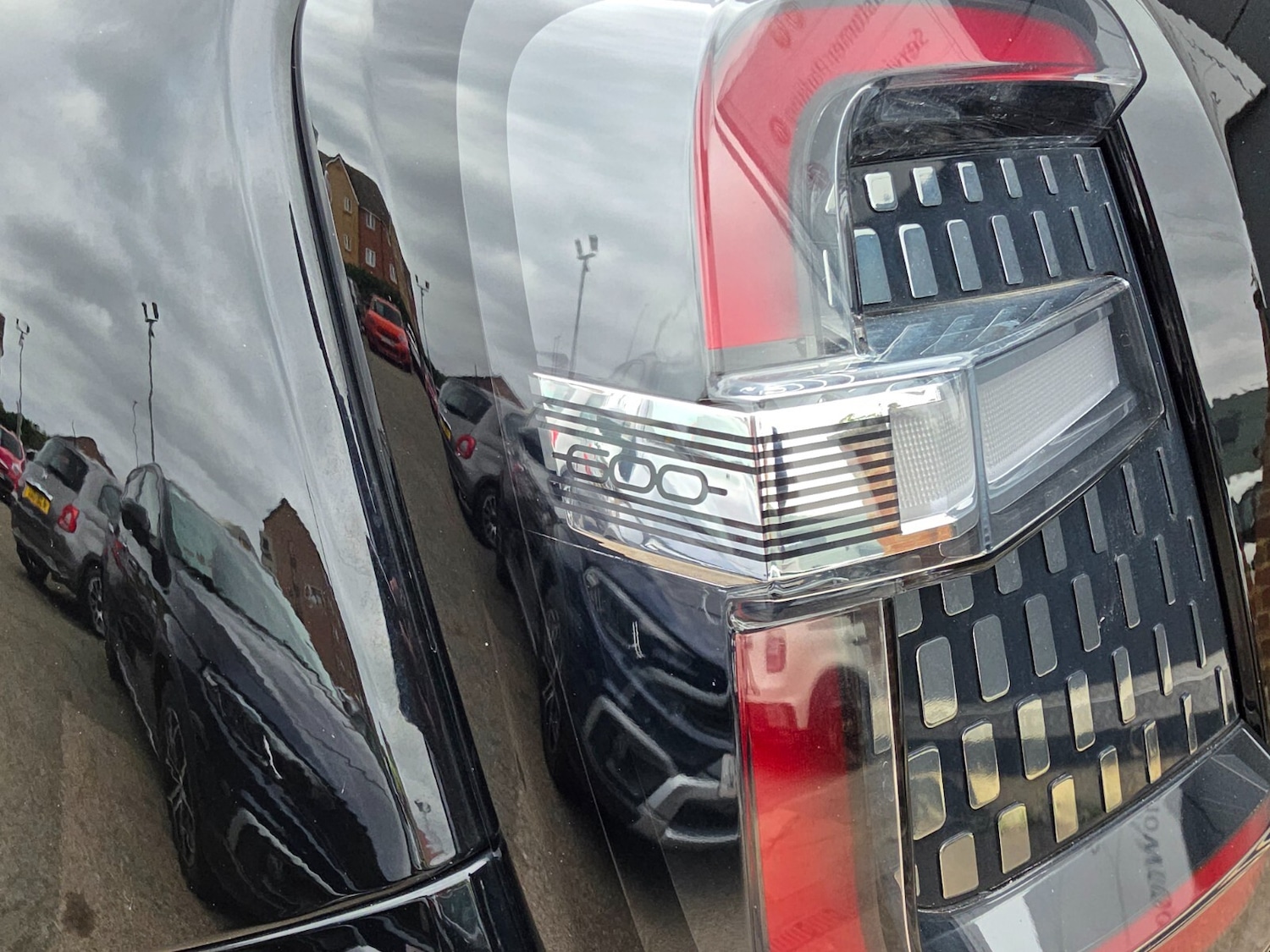 Used Fiat 600 2024 for sale - 76869094: Photo 14