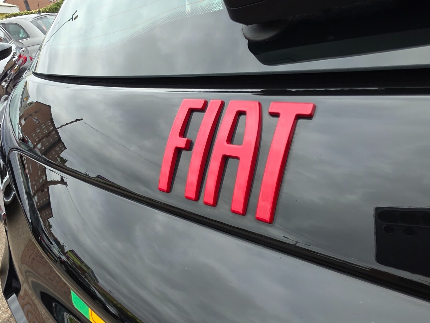 Used Fiat 600 2024 for sale - 76869094: Photo 16