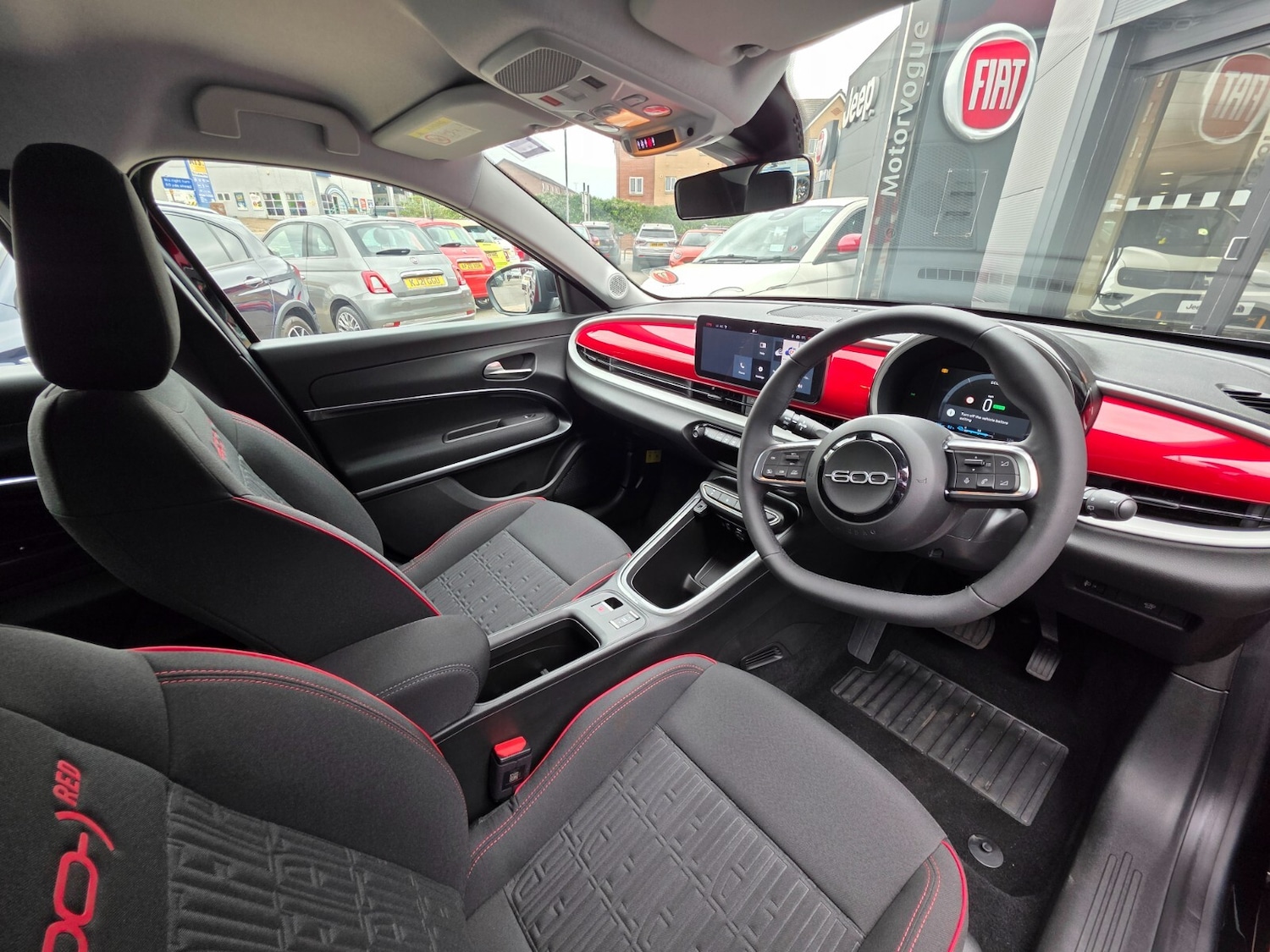 Used Fiat 600 2024 for sale - 76869094: Photo 22